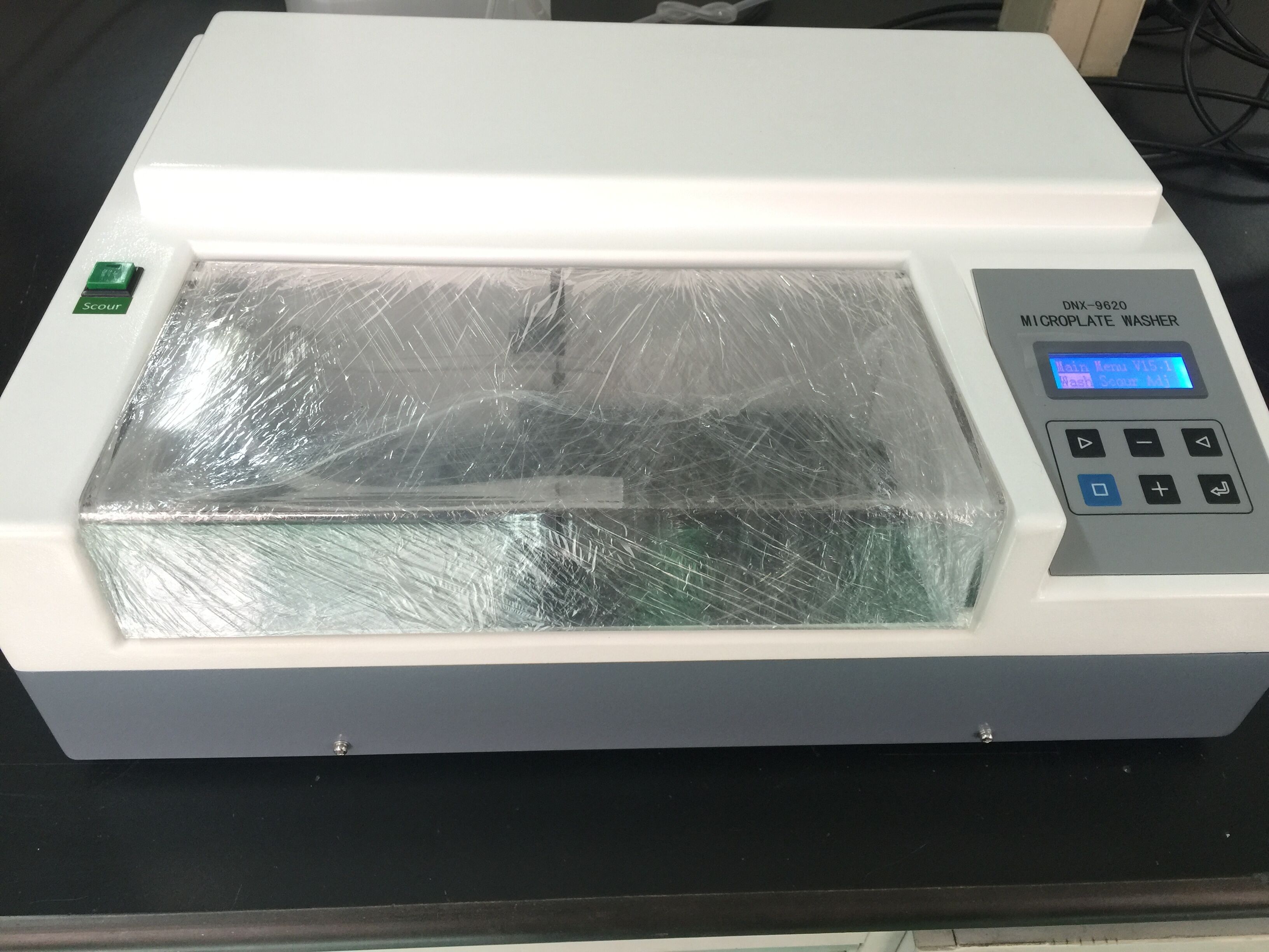 Medical Clinical Elisa Microplate Reader and Washer Price MW-620