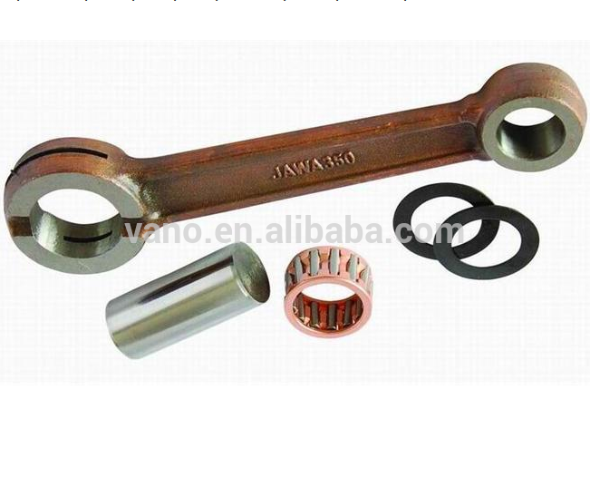 High Quality Motorcycle JAWA350 Forged Connecting Rod
