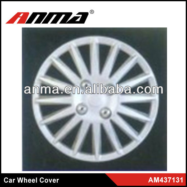 12131415 inch ABS Car wheel cap