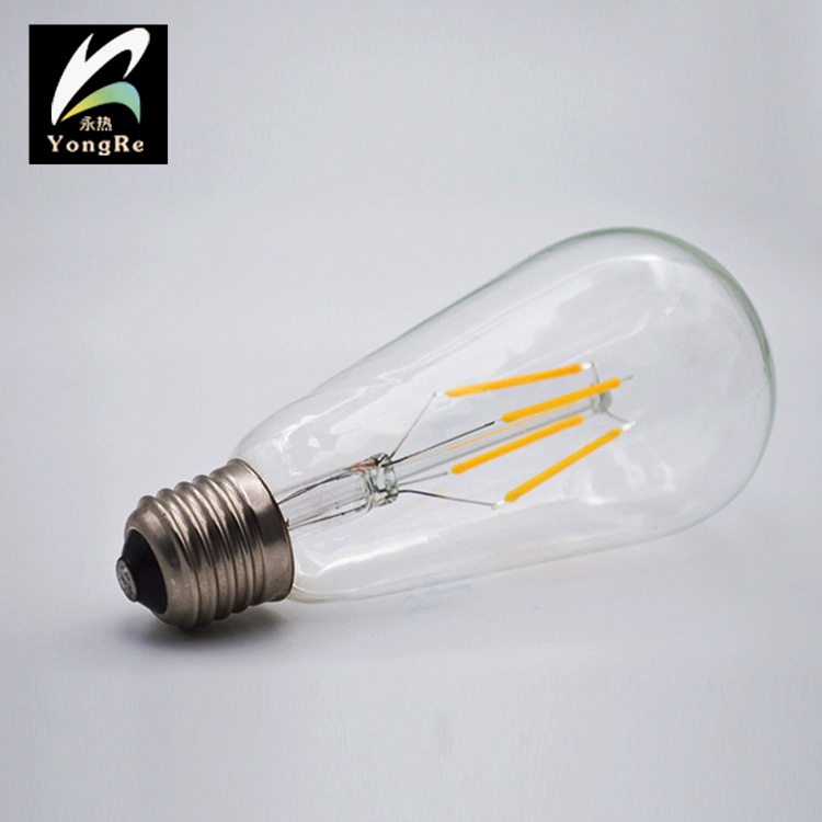 St64 Bulb Led Filament Light Bulbs