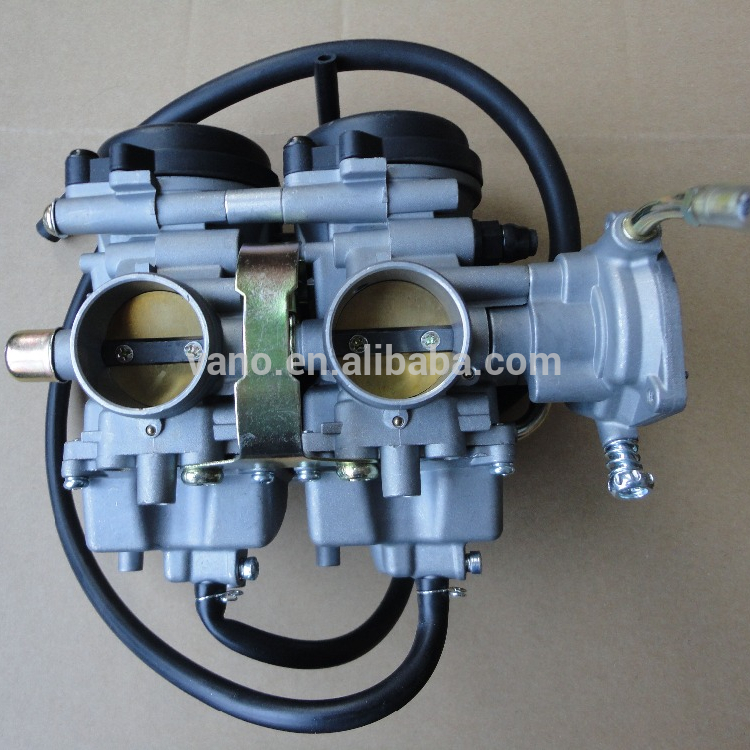 Motorcycle large emissions 660cc carburetor