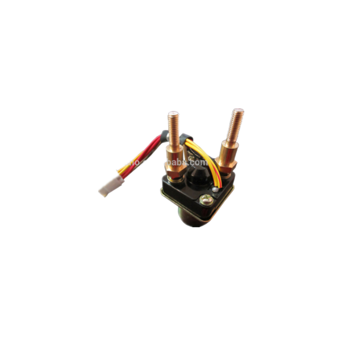 4 wire engine 24v wiper relay Motorcycle starter relay