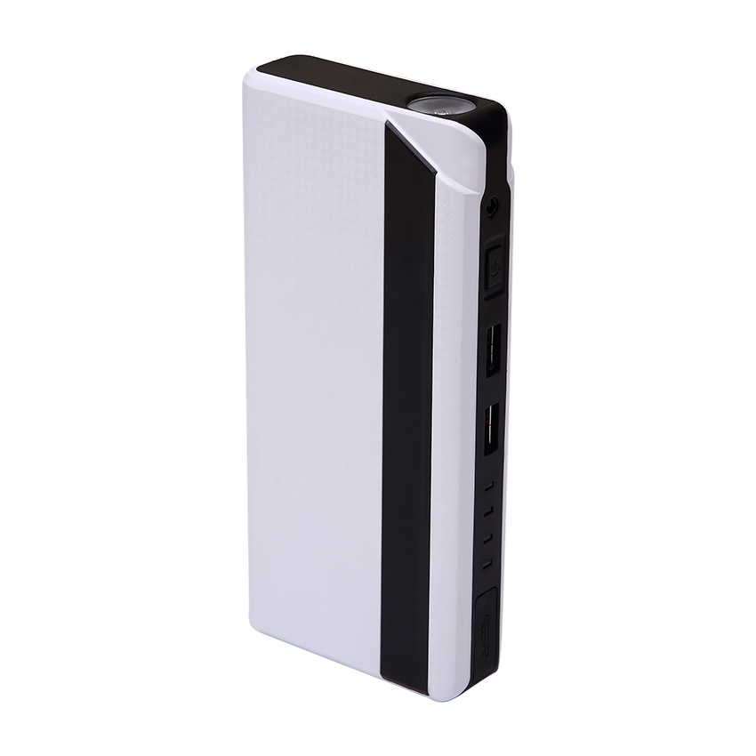 Auto emergency tool portable car jump starter power bank