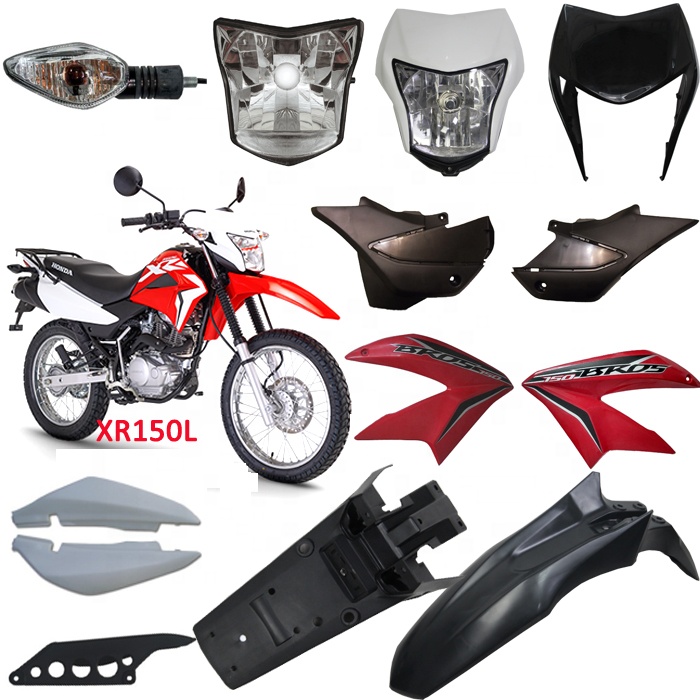 XR150L/XR 150L Motorcycle Spare Parts Plastic Body Parts