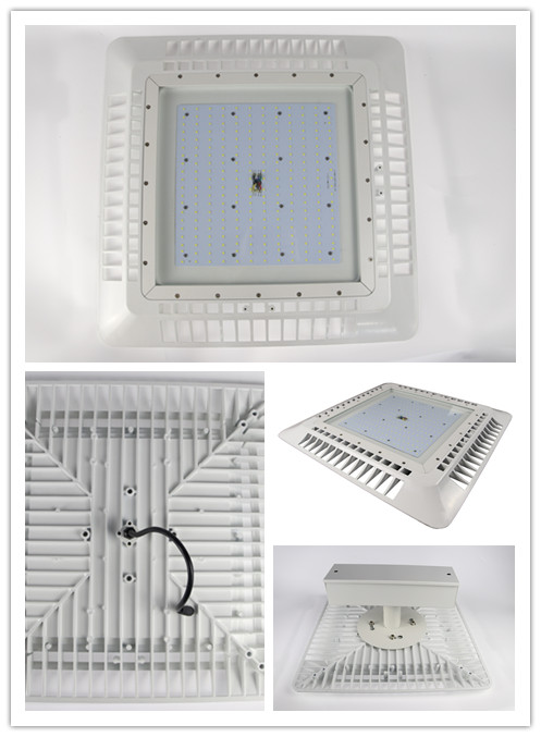 200W 240W LED Forecourt Canopy Light For Gas Station