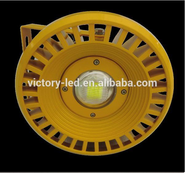 IP65 plug in night light clock LED explosion proof light 30w 50w 100w 150w