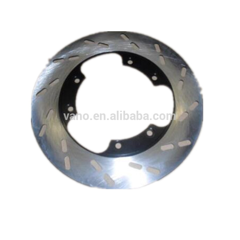 High performance Motorcycle stainless iron MZ250 brake disc