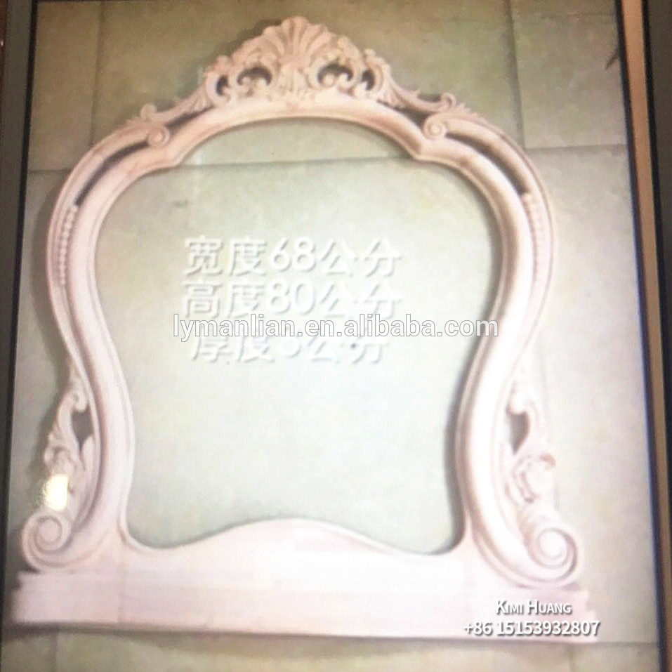 customized carved wood mouldings wood mirror frames