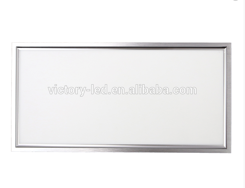 led panel light 1200x600 72W, 40w led panel light