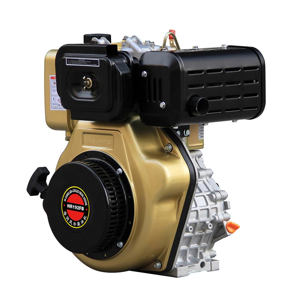 Changchai 14hp diesel engine HR192