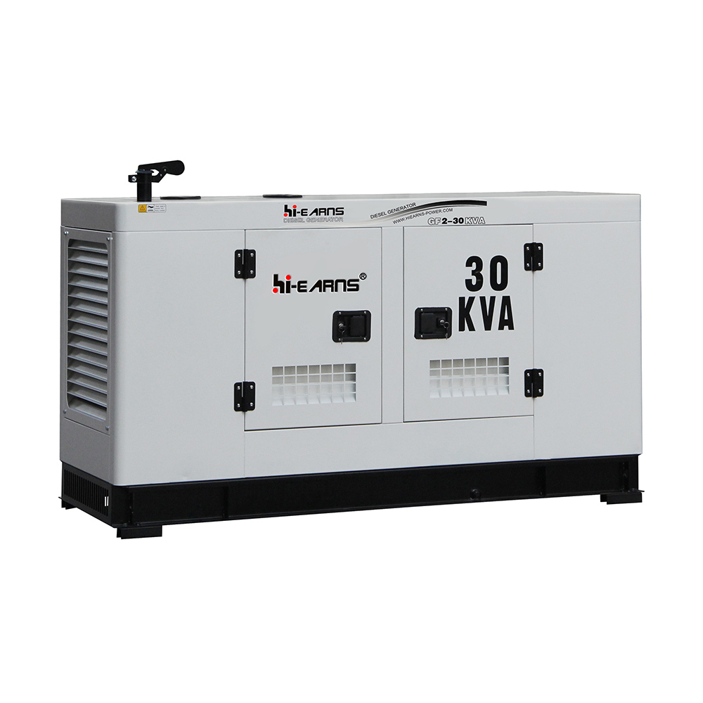 Good quality competitive price offer 40KVA water cooled diesel generator