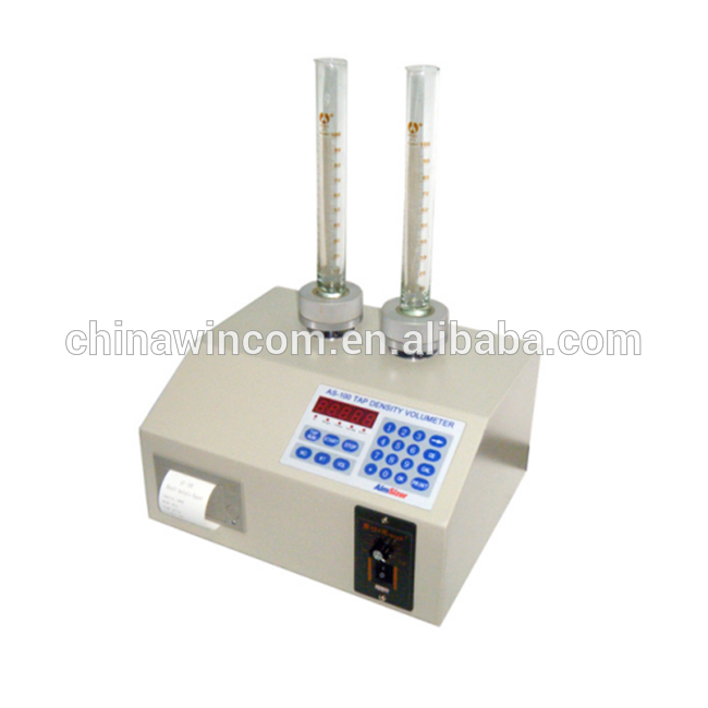 Professional Portable Digital Tap Density Tester