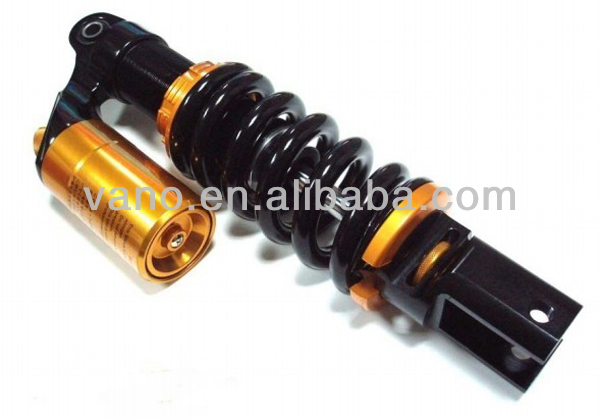 China Suppler of CG110 CG125 GL110 SL110 Chrome Rear Shock Absorber Motorcycle