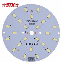 wholesale high lumen led light pcb board OEM design