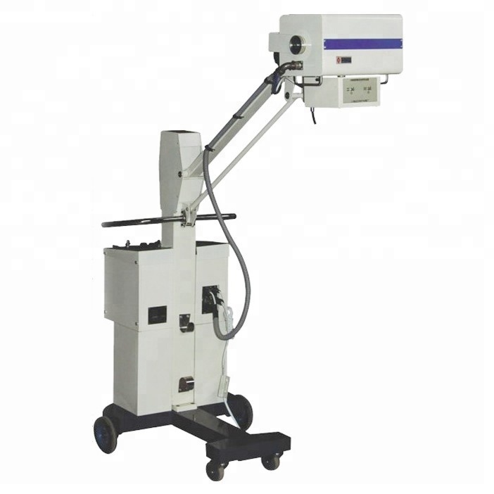 WT-50BY 50 mA Mobile X-Ray Camera