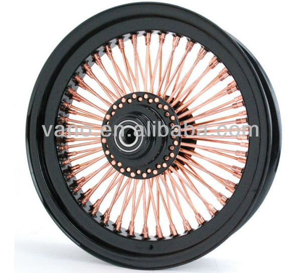 Manufacturer of Motorcycle Colored Spokes and Nipples 8g 9g 10g 11g 12g 13g 14g