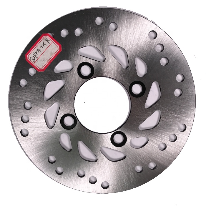 Very Best Price SUPRA 125R Disc Brake Plate Assembly For Indonesia Models Motorcycle
