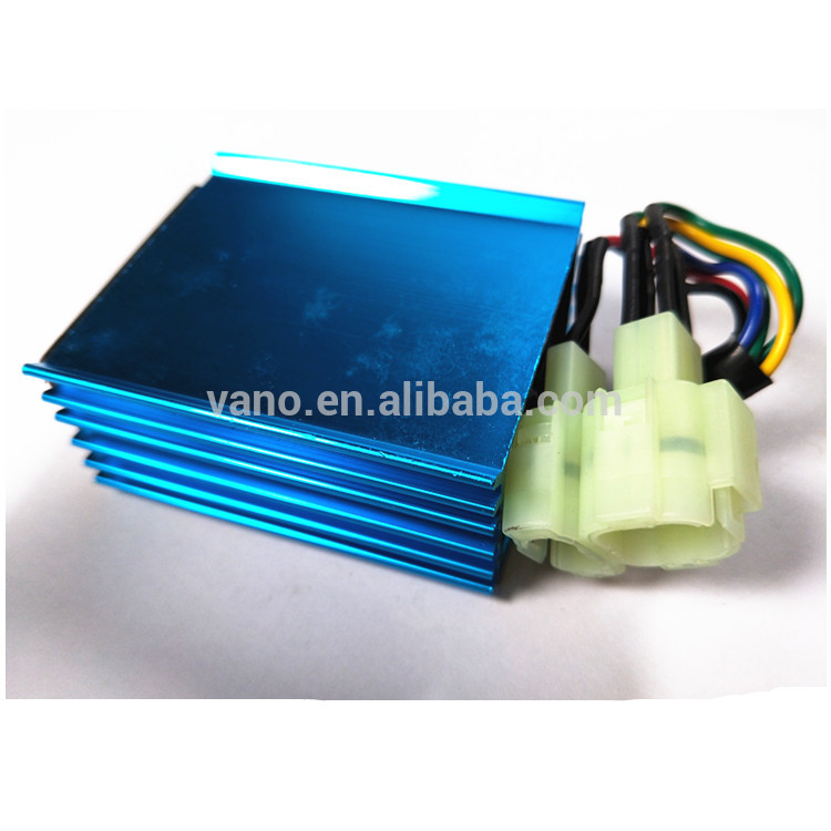 6V 12V MOTORCYCLE SCOOTER gy6 universal racing 150cc CDI