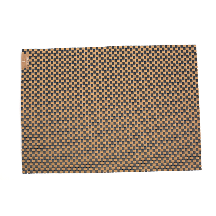 Tabletex New design pvc dish mat designer placemat custom