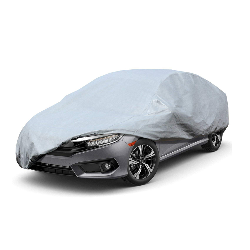 Car exterior accessories car body cover waterproof 125g PEVA car body cover