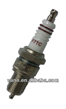 Motorcycle ignition system sparking plug generator spark plug F7TC