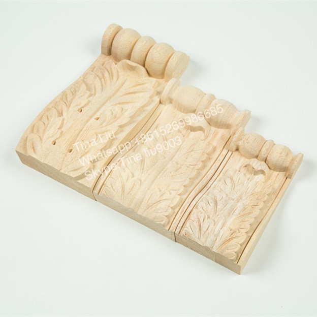 wood carving corbel