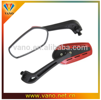 cnc motorcycle mirror turn signals with OEM design