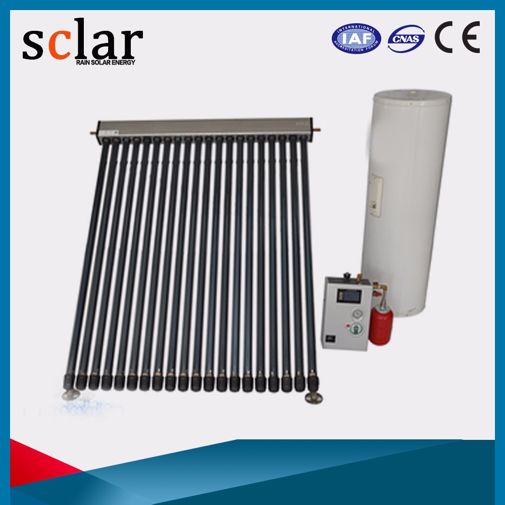 Attractive Design Separate Pressurized High Split Pressure Solar Hot Water Heater