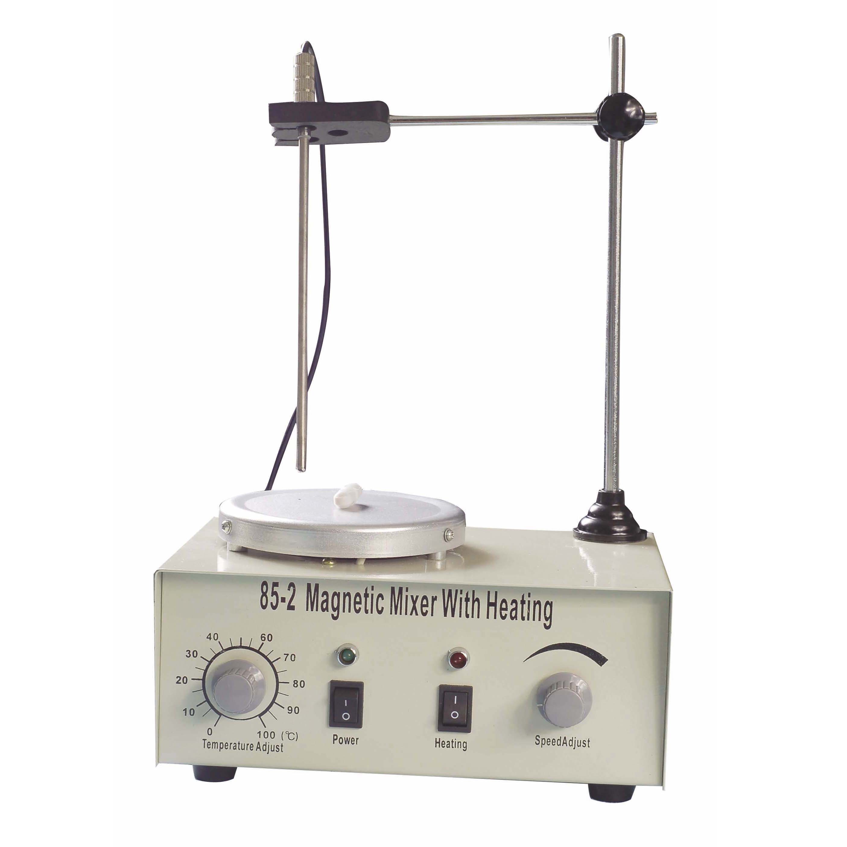 LABORATORY MAGNETIC STIRRER HOTPLATE