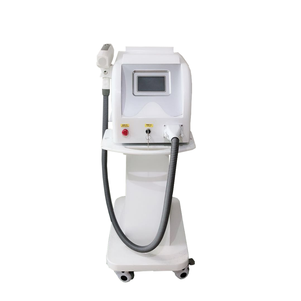 1064nm long pulse toenail fungus removal Q witched nd:yag laser machine