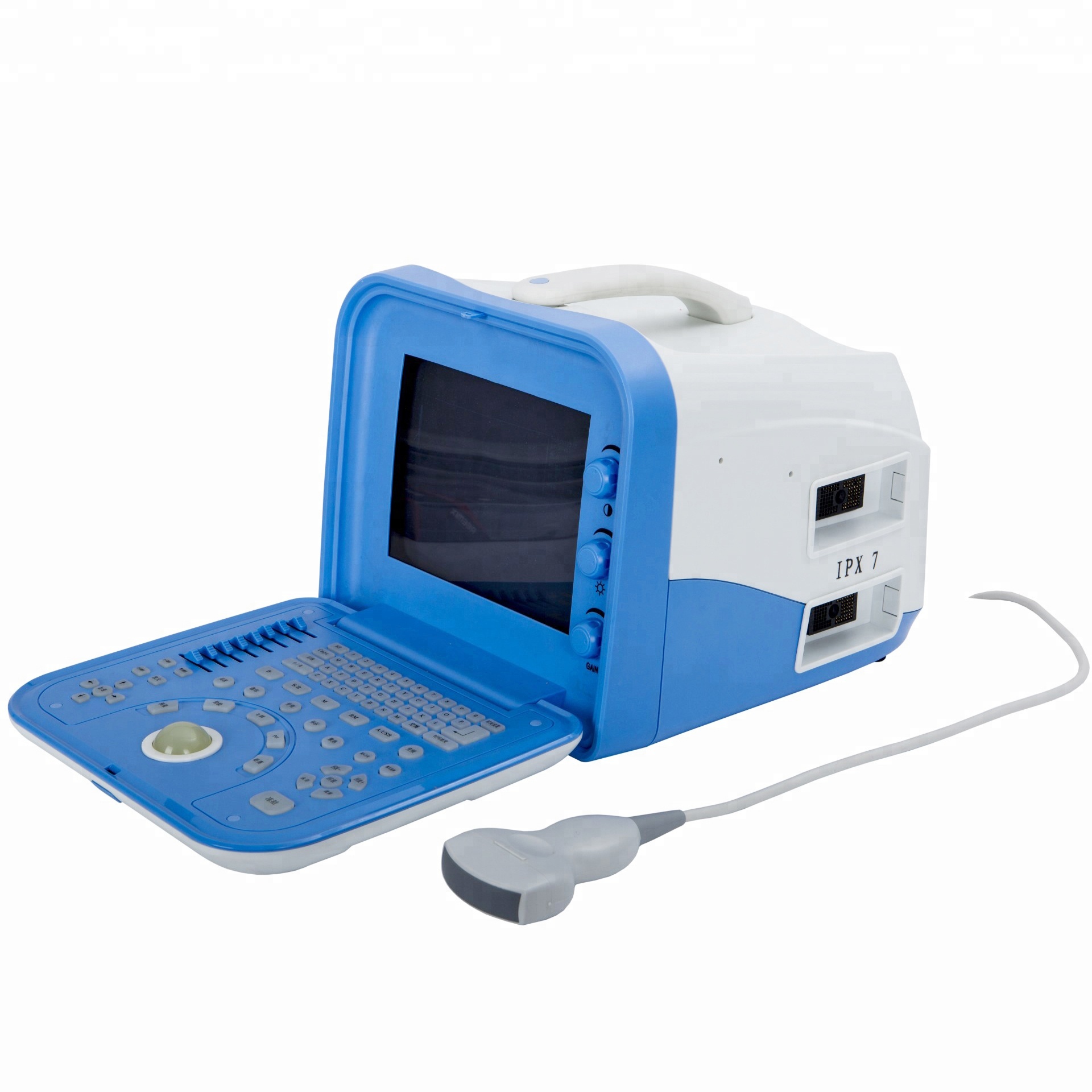 Digital portable ultrasound scanner WT-51353A
