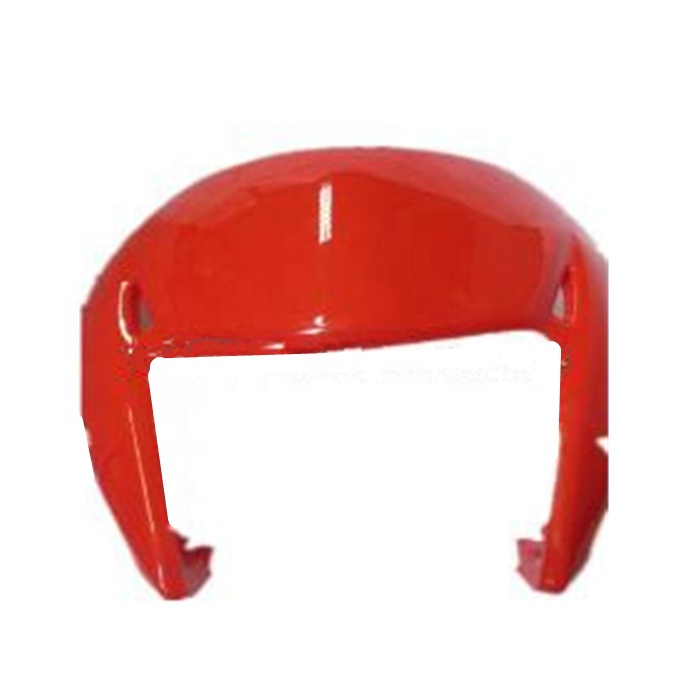 Motorcycle parts popular design AX100 headlight cover