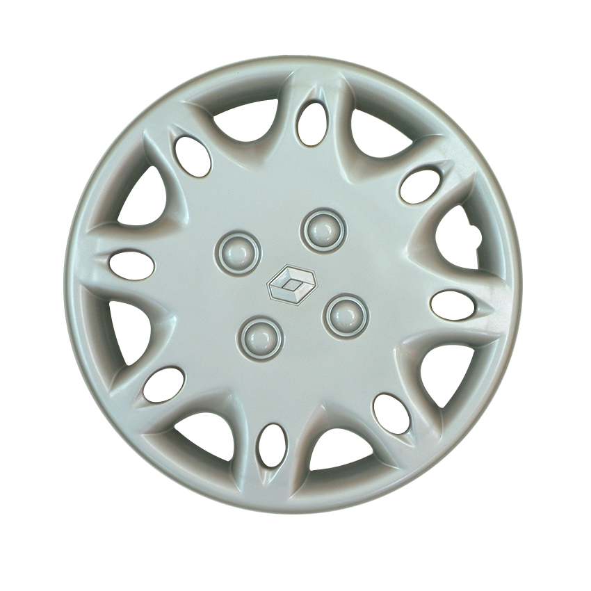 1213141516 inch spinning plastic colored car wheel cover