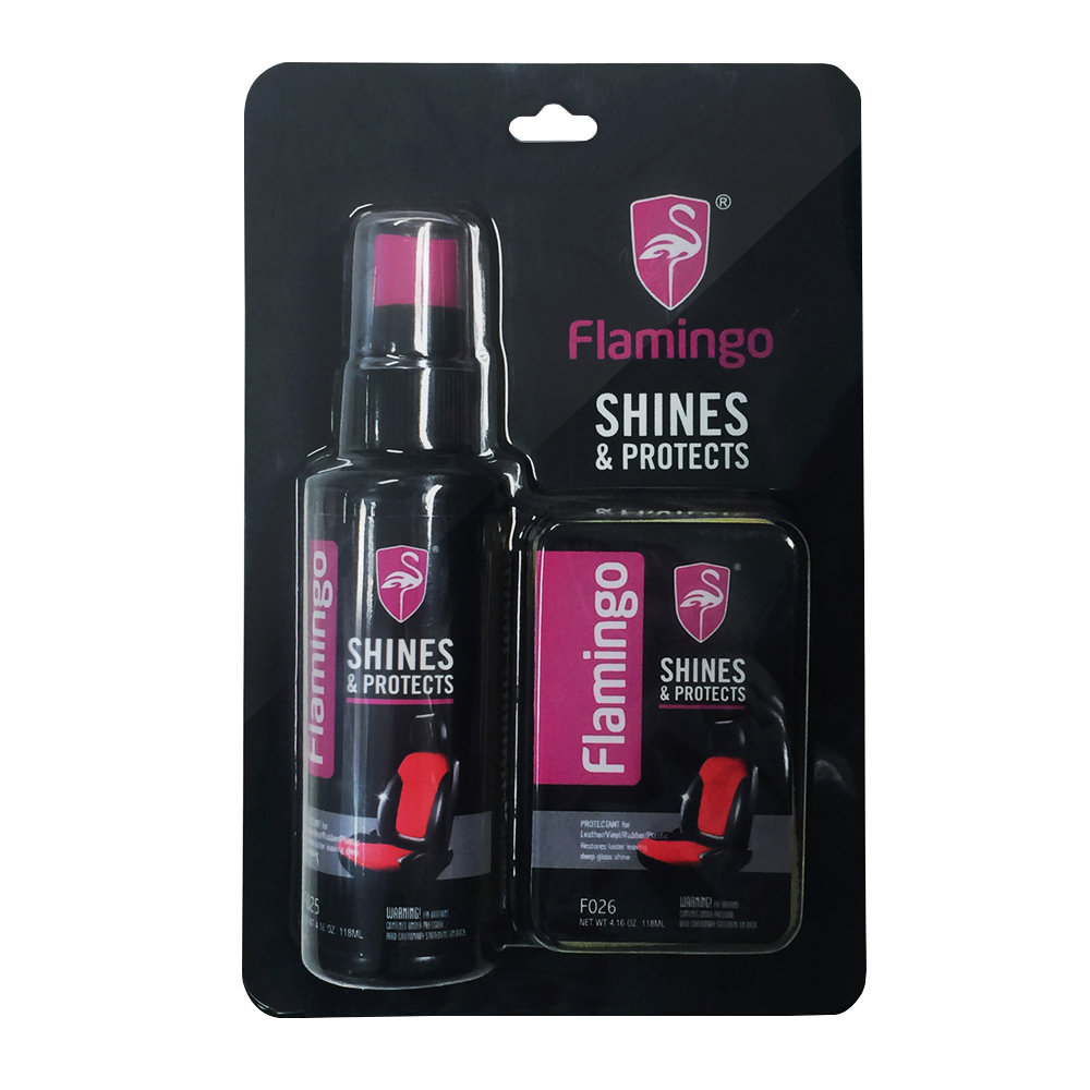 Magic Cars Polishers Car Care Product Tire Shine Set