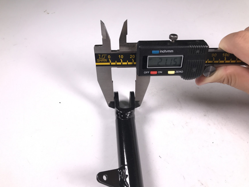 Motorcycle spare parts side stand foot stand