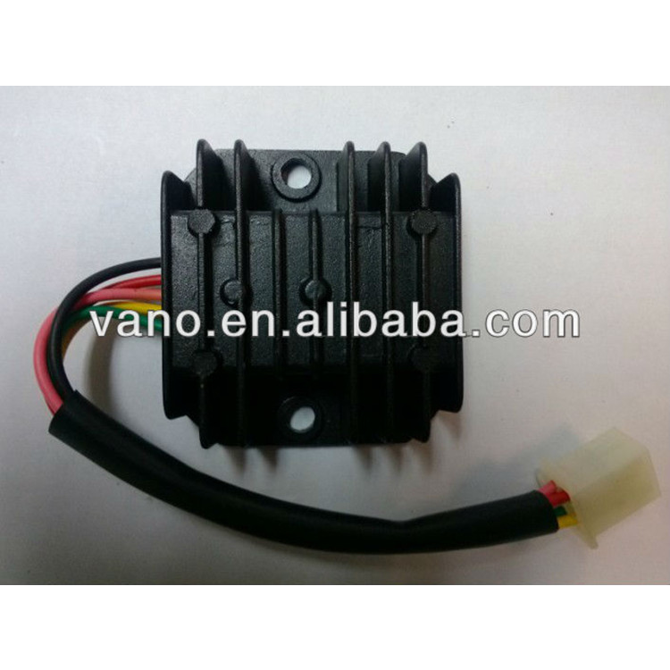 High quality CG125 motorcycle regulator/cg125 rectifier regulator