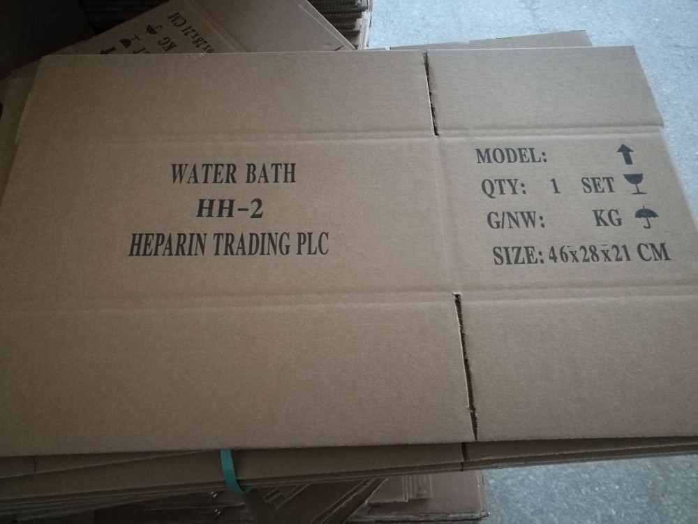Digital Thermostat Laboatory Water Bath Price WB-2