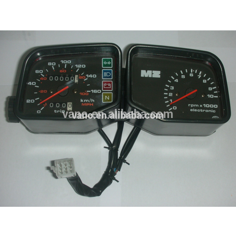 MZ250 MZ251 Motorcycle Universal Digital Speedometer Odometer