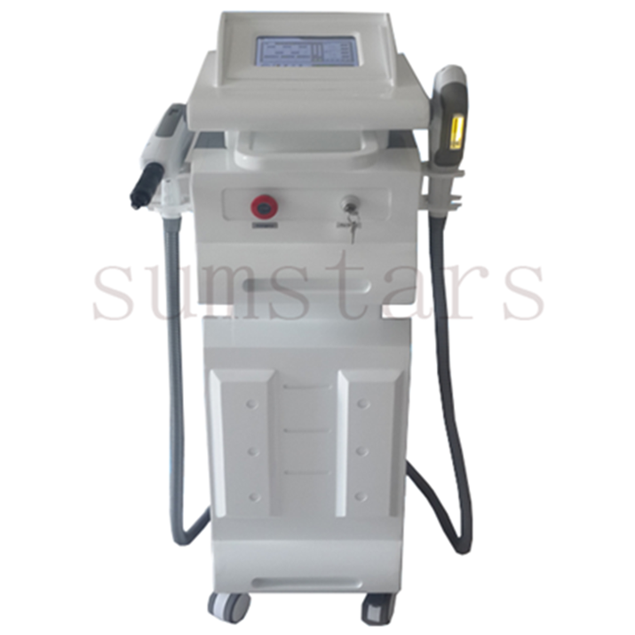 Factory price of long pulse laser/hair removal/Wrinkles/Skin Rejuvenation