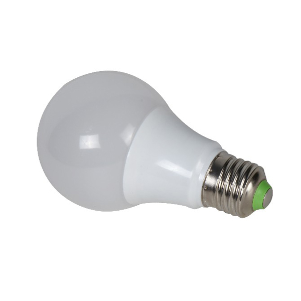 Factory Price OEM E27 A60 3W to 12W led bulb lampada led light