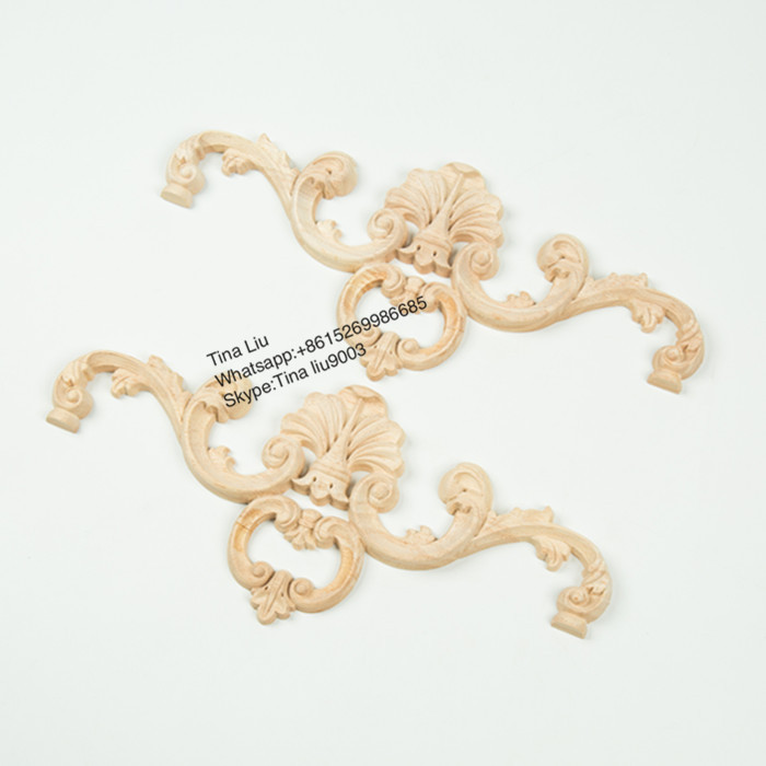 Animal wood carving decor furniture accessories