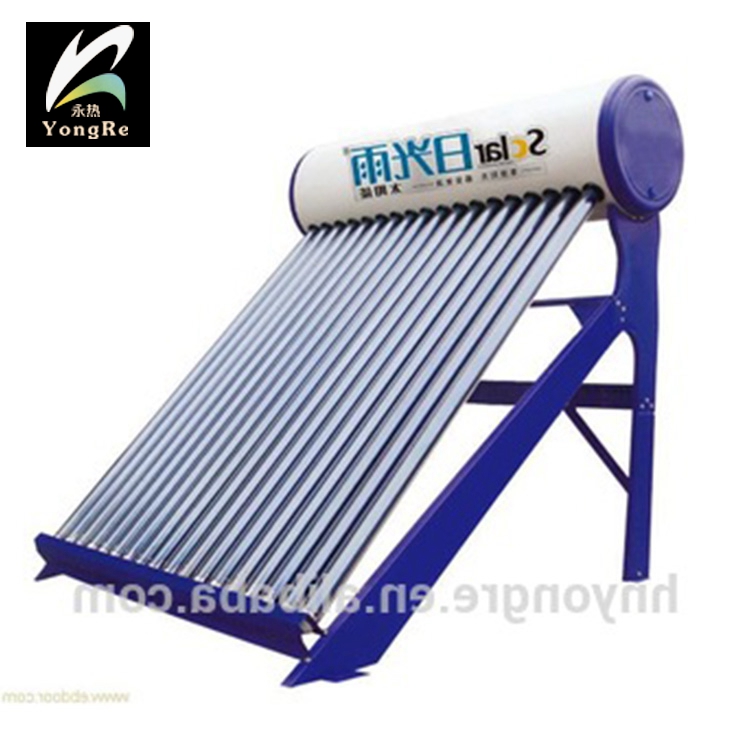 Superior Stable Termotanque Low Pressure Solar Water Heater 100-500 L