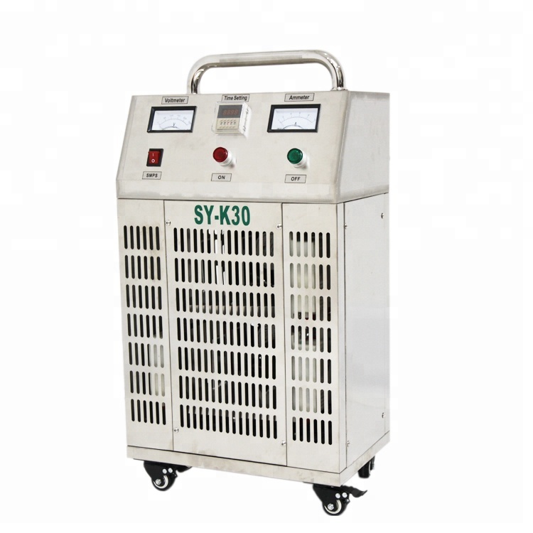 HAN STAT 1000mg hr ozone generator mobile ozone generator