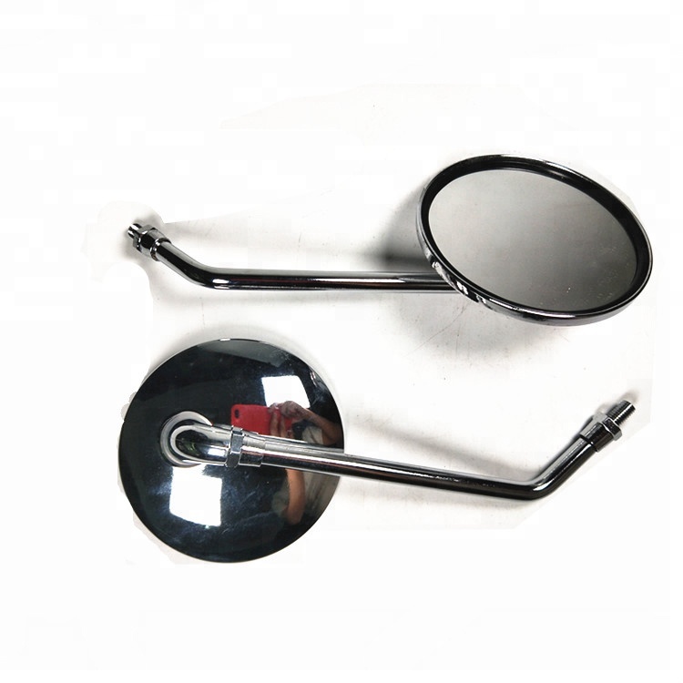 MAX 110 scooter	Body Parts motorcycle cnc E mark rearview mirror