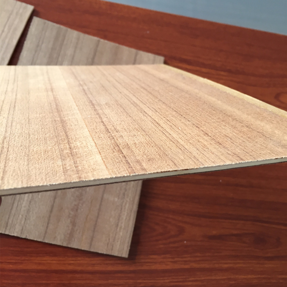 teak face veneer board