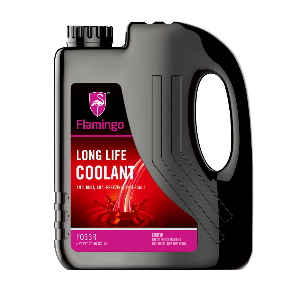 Anti-rust Long Life Car Coolant