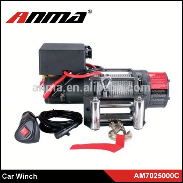 Wholesale and manufacturer trawl winch