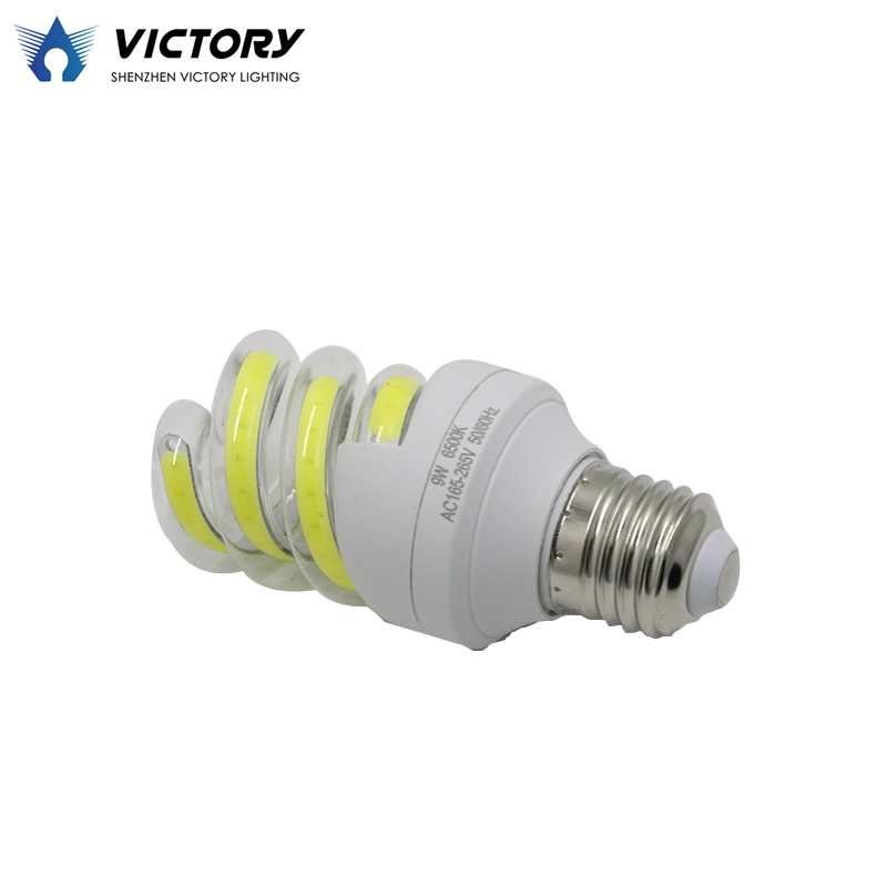 Get coupon High quality 16w led spiral energy saving lamp