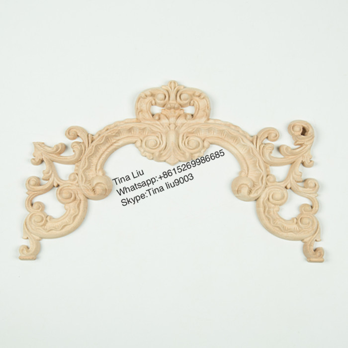 Appliques and onlays
