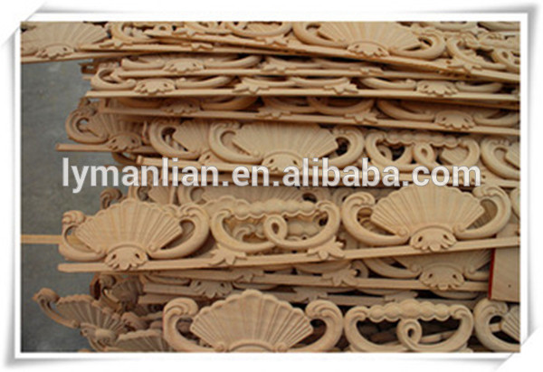 wood carving wood furniture trim